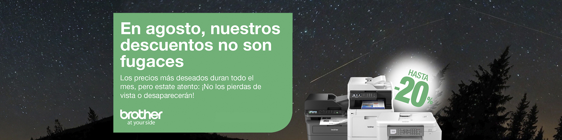 descuentos agosto 2025